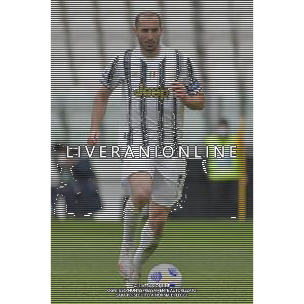 ©Alessandro Falzone/Agenzia Aldo Liverani Torino 11.04.2021 Stadio Allianz Stadium Juventus vs Genoa Serie A Tim 2020-2021 Nella foto : GIORGIO CHIELLINI