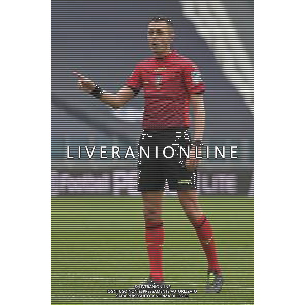 ©Alessandro Falzone/Agenzia Aldo Liverani Torino 11.04.2021 Stadio Allianz Stadium Juventus vs Genoa Serie A Tim 2020-2021 Nella foto : MARCO DI BELLO