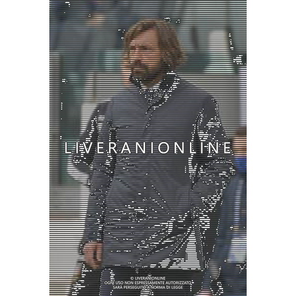 ©Alessandro Falzone/Agenzia Aldo Liverani Torino 11.04.2021 Stadio Allianz Stadium Juventus vs Genoa Serie A Tim 2020-2021 Nella foto : ANDREA PIRLO