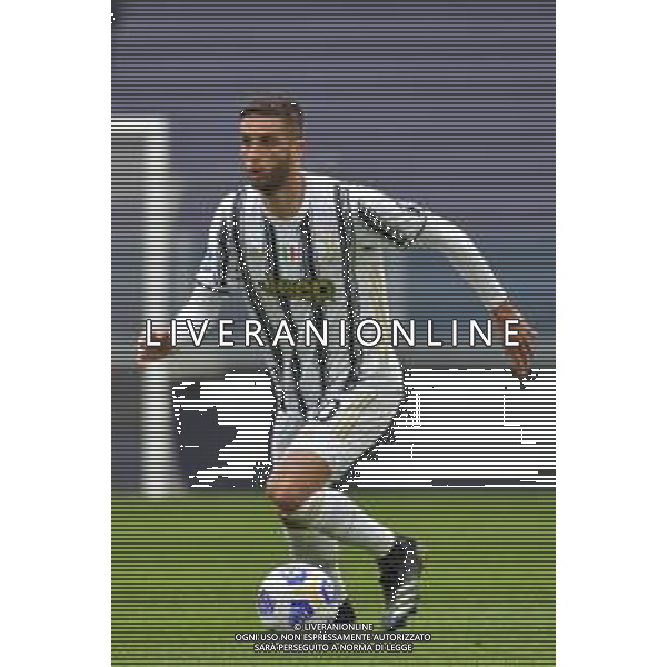 ©Alessandro Falzone/Agenzia Aldo Liverani Torino 11.04.2021 Stadio Allianz Stadium Juventus vs Genoa Serie A Tim 2020-2021 Nella foto : RODRIGO BENTANCUR