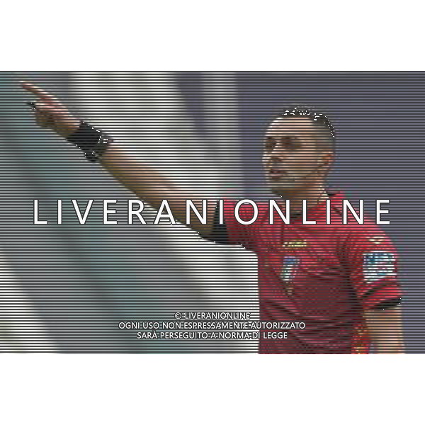 ©Alessandro Falzone/Agenzia Aldo Liverani Torino 11.04.2021 Stadio Allianz Stadium Juventus vs Genoa Serie A Tim 2020-2021 Nella foto : MARCO DI BELLO