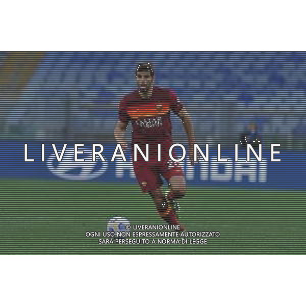 Roma vs Bologna Campionato Serie A TIM - 30 giornata Stadio Olimpico - Roma 11-04-2021 nella foto Federico Fazio ©Federico Gaetano / AGENZIA ALDO LIVERANI SAS