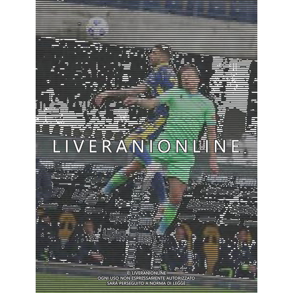 HELLAS VERONA - LAZIO CAMPIONATO CALCIO SERIE A TIM 11.04.2021 NELLA FOTO MATTIA ZACCAGNI E LUCAS LEIVA ©SANTANDREA / AGENZIA ALDO LIVERANI SAS