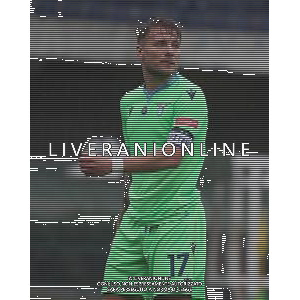 HELLAS VERONA - LAZIO CAMPIONATO CALCIO SERIE A TIM 11.04.2021 NELLA FOTO CIRO IMMOBILE ©SANTANDREA / AGENZIA ALDO LIVERANI SAS