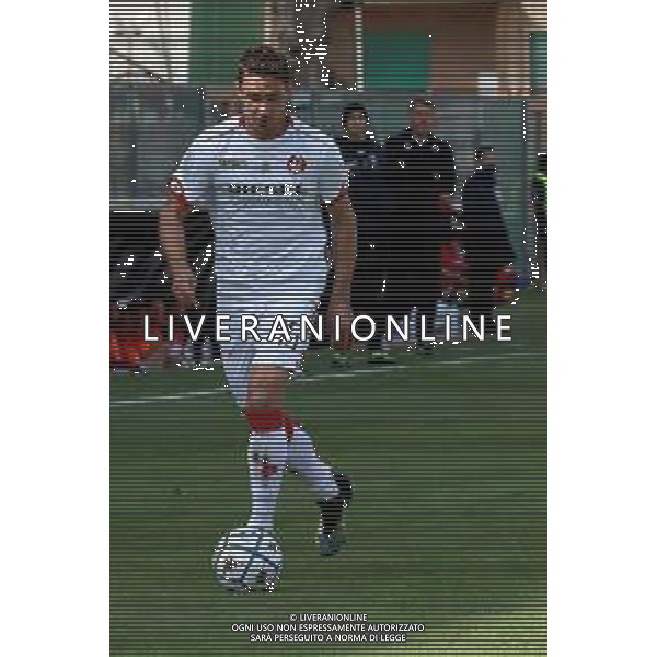 REGGINA - VICENZA CAMPIONATO CALCIO SERIE BKT 11.04.2021 NELLA FOTO MATTEO BRUSCAGIN (VICENZA) ©GAREFFA / AGENZIA ALDO LIVERANI SAS