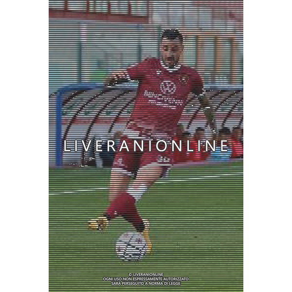 REGGINA - VICENZA CAMPIONATO CALCIO SERIE BKT 11.04.2021 NELLA FOTO ADRIANO MONTALTO (REGGINA) ©GAREFFA / AGENZIA ALDO LIVERANI SAS