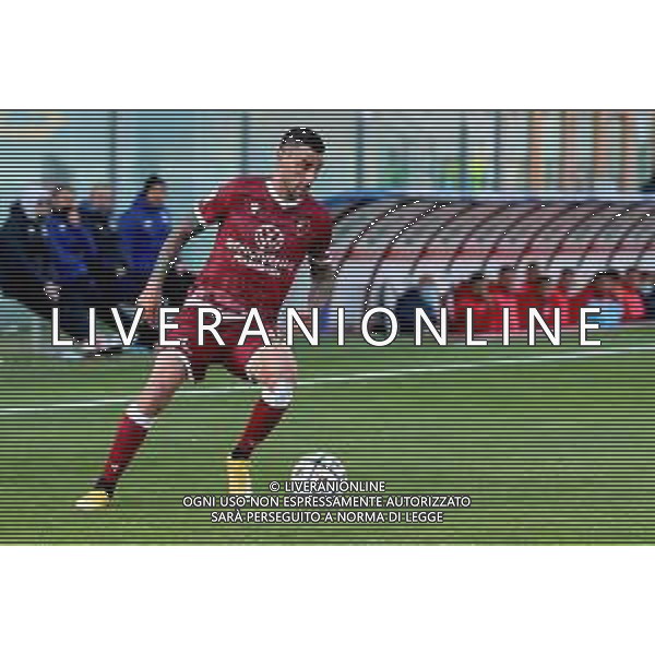 REGGINA - VICENZA CAMPIONATO CALCIO SERIE BKT 11.04.2021 NELLA FOTO ADRIANO MONTALTO (REGGINA) ©GAREFFA / AGENZIA ALDO LIVERANI SAS
