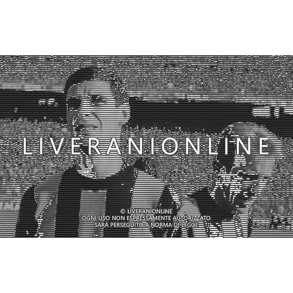 INTERNAZIONALE CALCIO 1962/1963 RETROSPETTIVA NELLA FOTO ARISTIDE GUARNERI -TAGNIN CARLO CALCIATORE FOTO CARLO LORENZINI-AGENZIA ALDO LIVERANI SAS