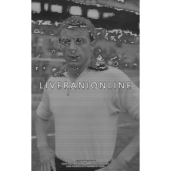 MILAN CALCIO 1963/1964 - RETROSPETTIVA NELLA FOTO NOLETTI GILBERTO CALCIATORE FOTO CARLO LORENZINI-AGENZIA ALDO LIVERANI SAS