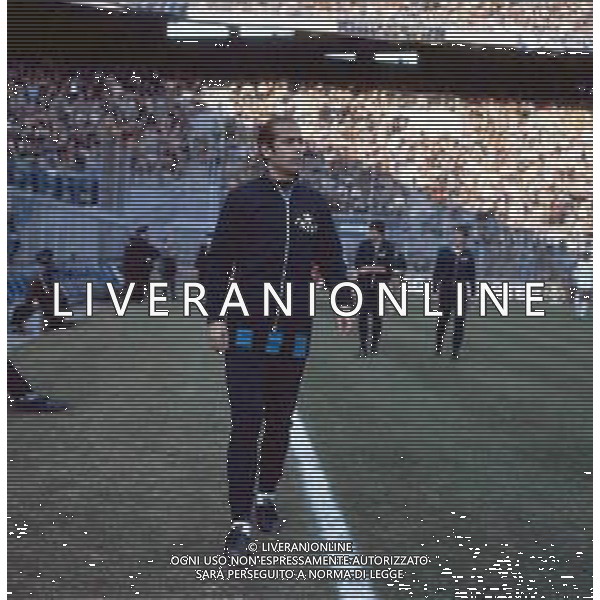 Luis Suarez calciatore Inter - Retrospettiva anni \'60 ph archivio ag. aldo liverani sas