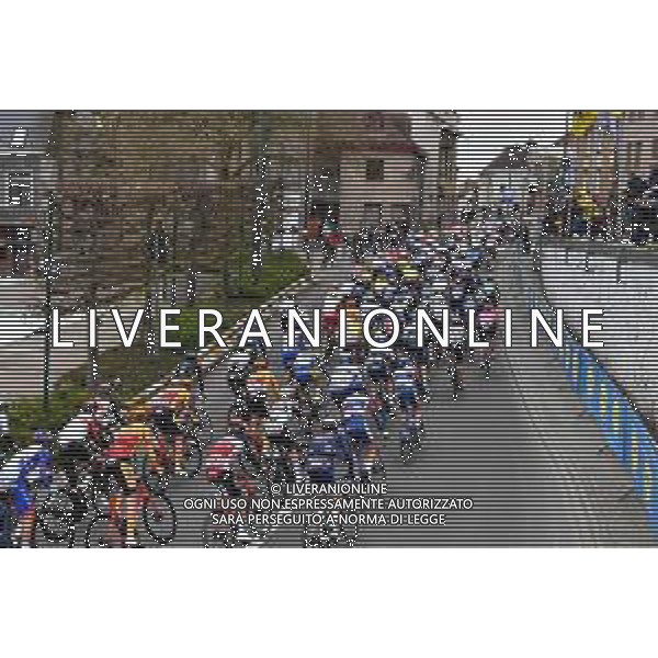 14-04-2021 Brabantse Pijl; Overijse; ©SIROTTI / AGENZIA ALDO LIVERANI SAS