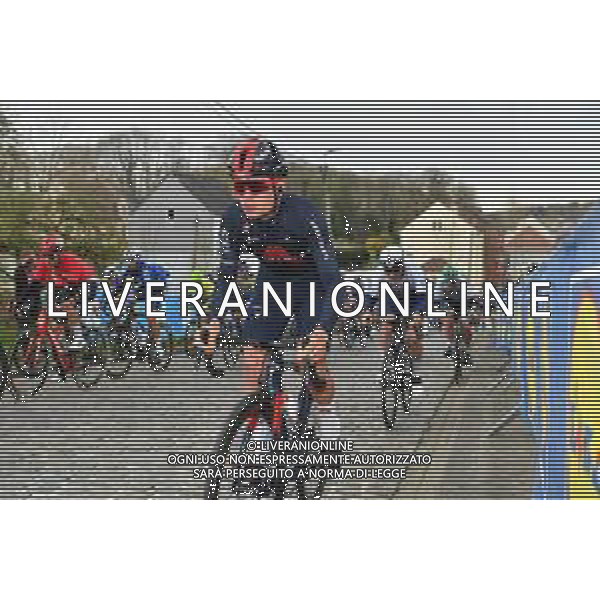 14-04-2021 Brabantse Pijl; 2021, Ineos Grenadiers; Pidcock, Thomas; Overijse; ©SIROTTI / AGENZIA ALDO LIVERANI SAS