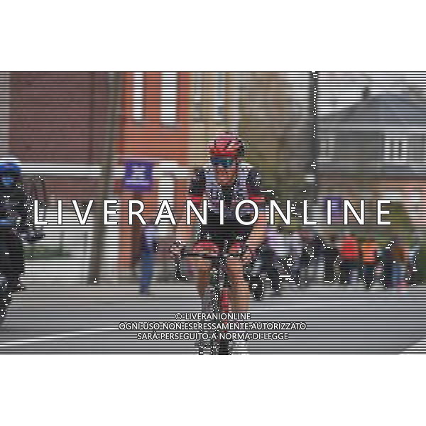 14-04-2021 Brabantse Pijl; 2021, Uae - Emirates; Trentin, Matteo; Overijse; ©SIROTTI / AGENZIA ALDO LIVERANI SAS