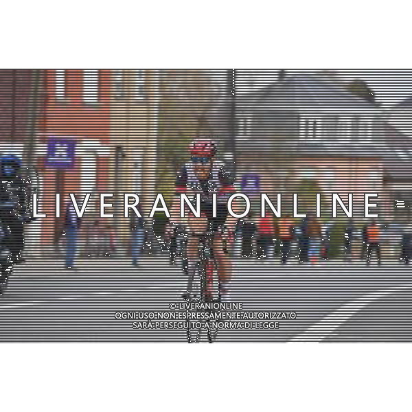 14-04-2021 Brabantse Pijl; 2021, Uae - Emirates; Trentin, Matteo; Overijse; ©SIROTTI / AGENZIA ALDO LIVERANI SAS