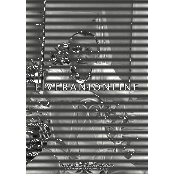 RETROSPETTIVA CARLO DELLE PIANE ATTORE NELLA FOTO CARLO DELLE PIANE A PORRETTA TERME NEL FILM“UNA GITA SCOLASTICA“ NELL\'ANNO 1983 AG ALDO LIVERANI SAS