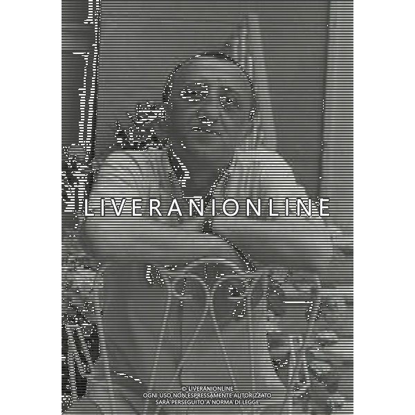 RETROSPETTIVA CARLO DELLE PIANE ATTORE NELLA FOTO CARLO DELLE PIANE A PORRETTA TERME NEL FILM“UNA GITA SCOLASTICA“ NELL\'ANNO 1983 AG ALDO LIVERANI SAS