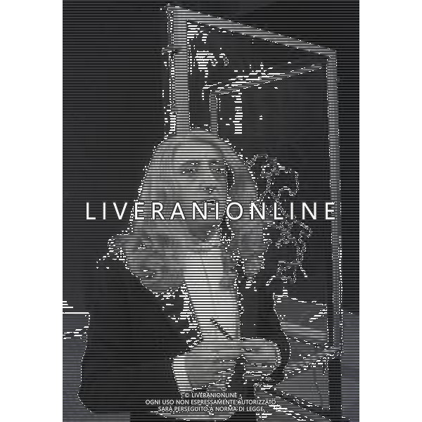 RETROSPETTIVA CARLO DELLE PIANE ATTORE NELLA FOTO CARLO DELLE PIANE A PORRETTA TERME NEL FILM“UNA GITA SCOLASTICA“ NELL\'ANNO 1983 AG ALDO LIVERANI SAS