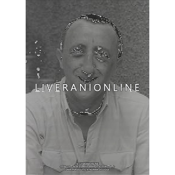 RETROSPETTIVA CARLO DELLE PIANE ATTORE NELLA FOTO CARLO DELLE PIANE A PORRETTA TERME NEL FILM“UNA GITA SCOLASTICA“ NELL\'ANNO 1983 AG ALDO LIVERANI SAS