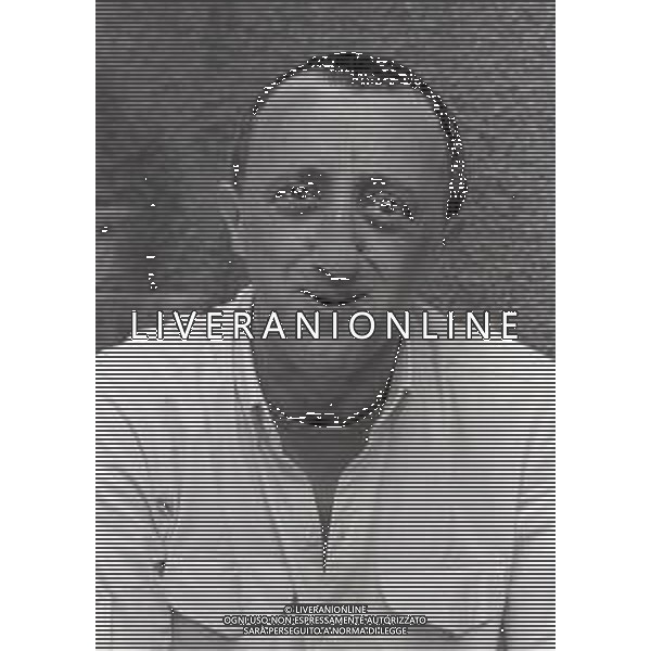 RETROSPETTIVA CARLO DELLE PIANE ATTORE NELLA FOTO CARLO DELLE PIANE A PORRETTA TERME NEL FILM“UNA GITA SCOLASTICA“ NELL\'ANNO 1983 AG ALDO LIVERANI SAS