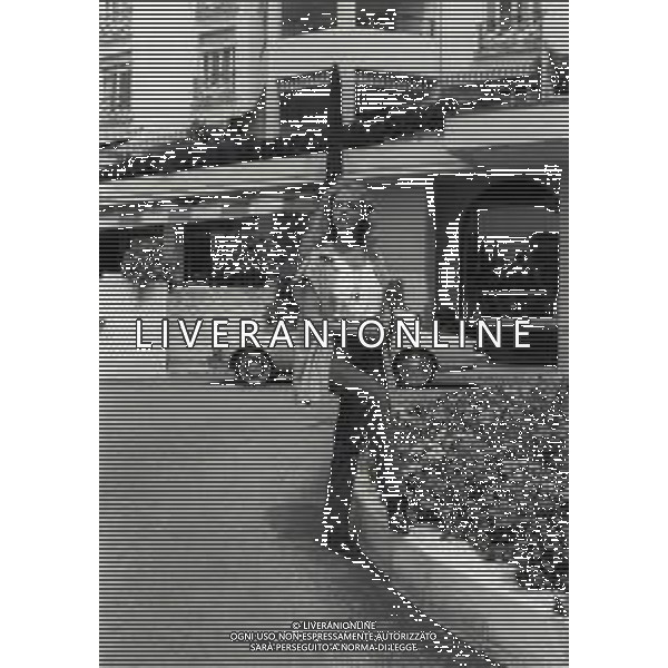 RETROSPETTIVA SYDNE ROME ATTRICE NELLA FOTO SYDNE ROME A CANNES NELL\'ANNO 1978 AG ALDO LIVERANI SAS