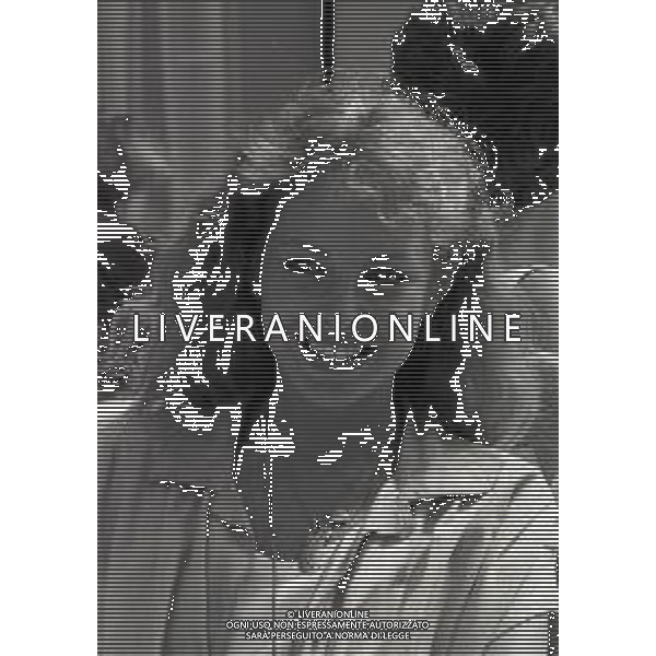 RETROSPETTIVA SYDNE ROME ATTRICE NELLA FOTO SYDNE ROME A CANNES NELL\'ANNO 1978 AG ALDO LIVERANI SAS