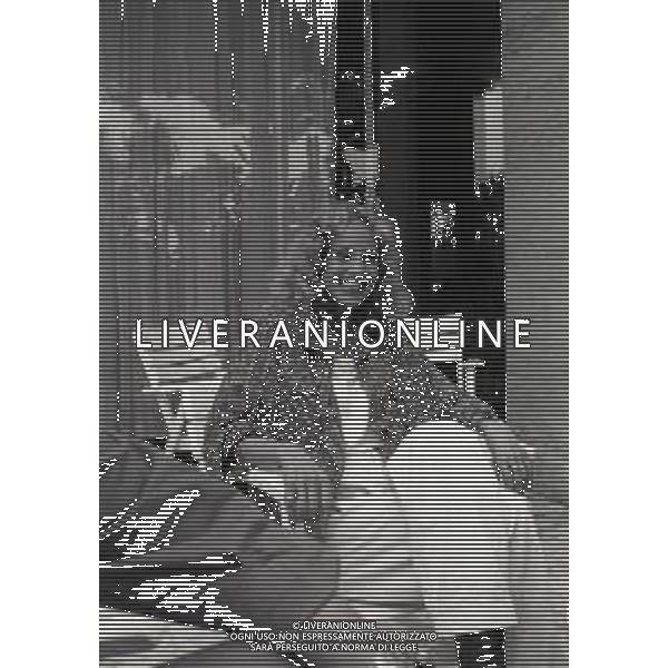 RETROSPETTIVA SYDNE ROME ATTRICE NELLA FOTO SYDNE ROME A CANNES NELL\'ANNO 1978 AG ALDO LIVERANI SAS