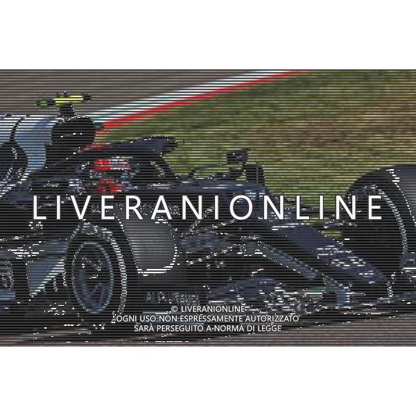 Pierre Gasly (FRA) AlphaTauri AT02. 16.04.2021. Formula 1 World Championship, Rd 2, Emilia Romagna Grand Prix, Imola, Italy, Practice Day. - www.xpbimages.com, EMail: requests@xpbimages.com © Copyright: Batchelor / XPB Images/ AGENZIA ALDO LIVERANI SAS - ITALY ONLY EDITORIAL USE ONLY - Prove Libere