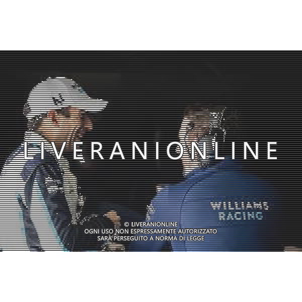 Nicholas Latifi (CDN) Williams Racing. 16.04.2021. Formula 1 World Championship, Rd 2, Emilia Romagna Grand Prix, Imola, Italy, Practice Day. - www.xpbimages.com, EMail: requests@xpbimages.com © Copyright: Bearne / XPB Images/ AGENZIA ALDO LIVERANI SAS - ITALY ONLY EDITORIAL USE ONLY - Prove Libere