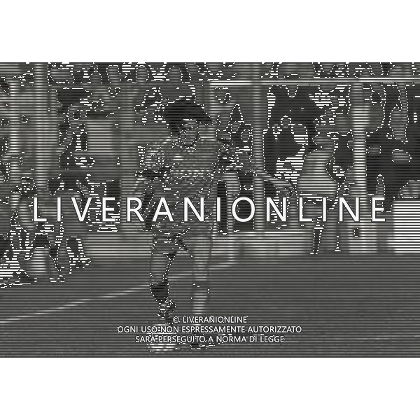 05-01-1997 PARMA CAMPIONATO DI CALCIO SERIE A PARMA JUVENTUS 1-0 NELLA FOTO MORENO TORRICELLI AG ALDO LIVERANI SAS