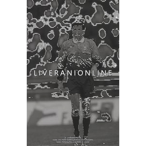 05-01-1997 PARMA CAMPIONATO DI CALCIO SERIE A PARMA JUVENTUS 1-0 NELLA FOTO ARBITRO PIERO CECCARINI AG ALDO LIVERANI SAS