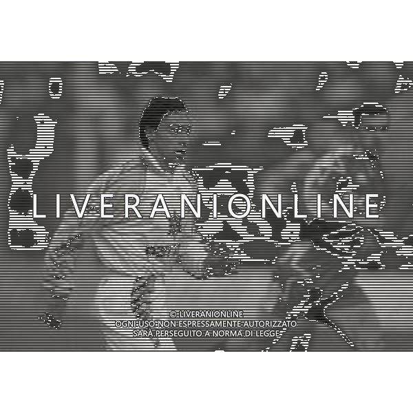 05-01-1997 PARMA CAMPIONATO DI CALCIO SERIE A PARMA JUVENTUS 1-0 NELLA FOTO ENRICO CHIESA AG ALDO LIVERANI SAS