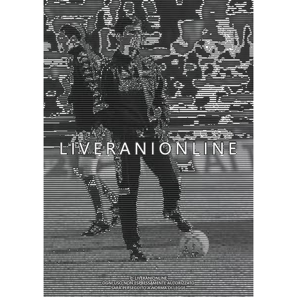 05-01-1997 PARMA CAMPIONATO DI CALCIO SERIE A PARMA JUVENTUS 1-0 NELLA FOTO MICHELANGELO RAMPULLA AG ALDO LIVERANI SAS