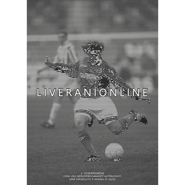 01-12-1996 TORINO CAMPIONATO DI CALCIO SERIE A JUVENTUS BOLOGNA 1-0 NELLA FOTO CRISTIANO SCAPOLO AG ALDO LIVERANI SAS