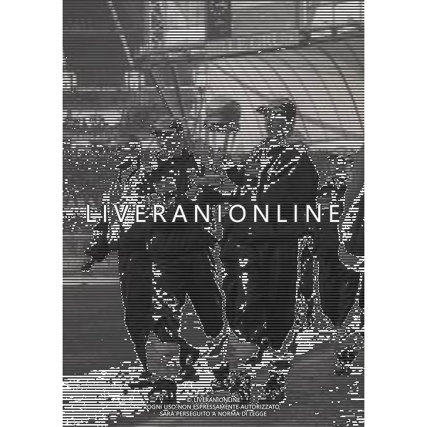 01-12-1996 TORINO CAMPIONATO DI CALCIO SERIE A JUVENTUS BOLOGNA 1-0 NELLA FOTO LA COPPA INTERCONTINENTALE AG ALDO LIVERANI SAS