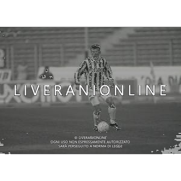 01-12-1996 TORINO CAMPIONATO DI CALCIO SERIE A JUVENTUS BOLOGNA 1-0 NELLA FOTO VLADIMIR JUGOVIC AG ALDO LIVERANI SAS