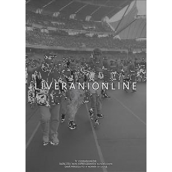 01-12-1996 TORINO CAMPIONATO DI CALCIO SERIE A JUVENTUS BOLOGNA 1-0 NELLA FOTO GIANCARLO MAROCCHI AG ALDO LIVERANI SAS