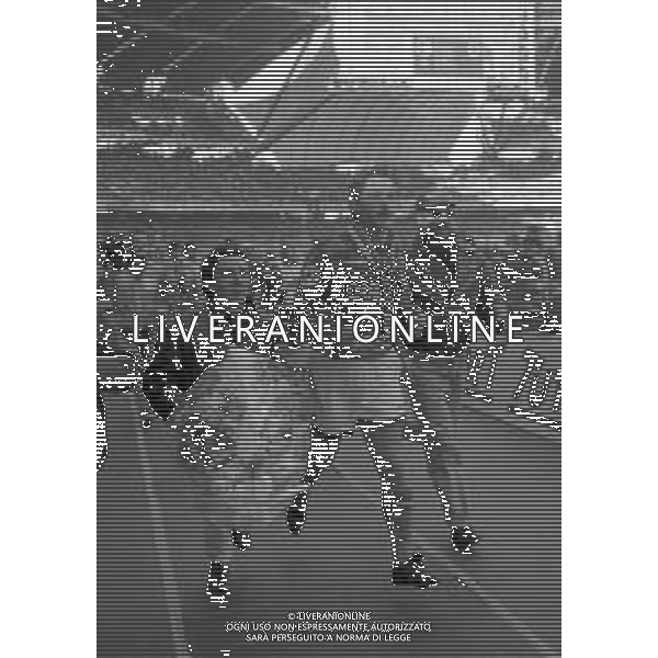 01-12-1996 TORINO CAMPIONATO DI CALCIO SERIE A JUVENTUS BOLOGNA 1-0 NELLA FOTO GIANCARLO MAROCCHI AG ALDO LIVERANI SAS