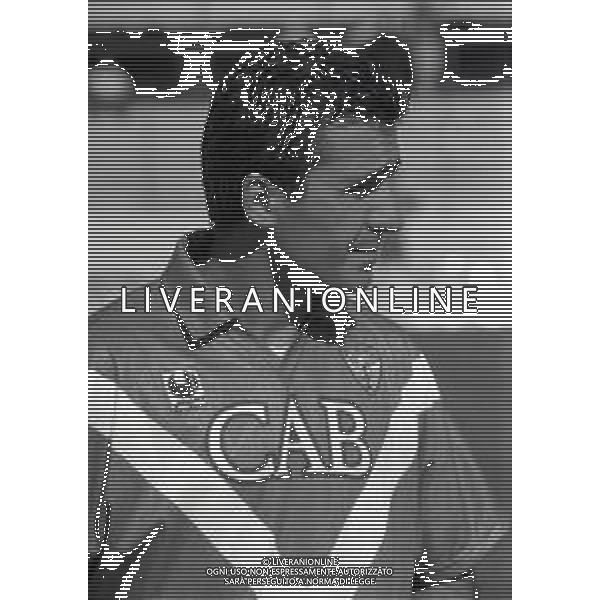 05-09-1993 VARESE- CAMPIONATO DI CALCIO SERIE B BRESCIA CESENA 1-1 NELLA FOTO GHEORGHE HAGI AG ALDO LIVERANI SAS 