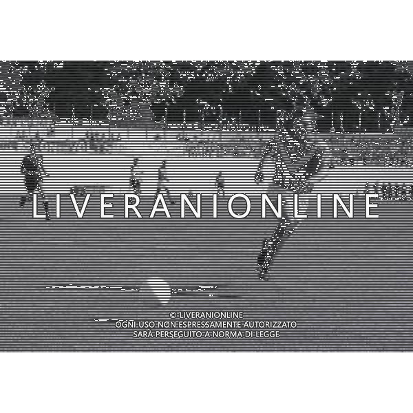 05-09-1993 VARESE- CAMPIONATO DI CALCIO SERIE B BRESCIA CESENA 1-1 NELLA FOTO NICOLA MARANGON AG ALDO LIVERANI SAS