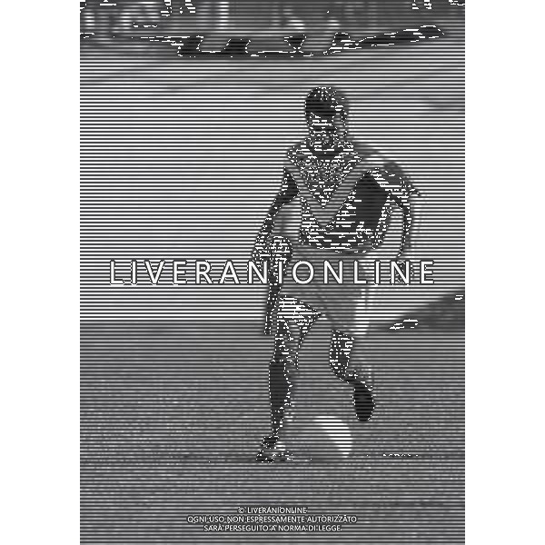 05-09-1993 VARESE- CAMPIONATO DI CALCIO SERIE B BRESCIA CESENA 1-1 NELLA FOTO GHEORGHE HAGI AG ALDO LIVERANI SAS 