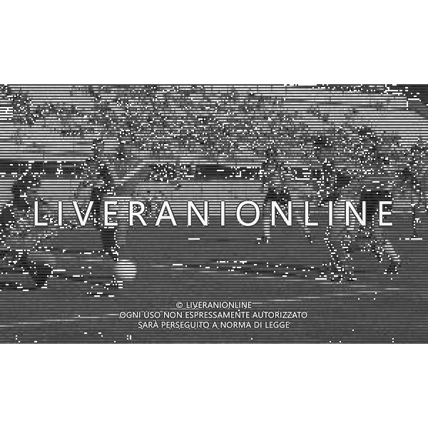 05-09-1993 VARESE- CAMPIONATO DI CALCIO SERIE B BRESCIA CESENA 1-1 NELLA FOTO ENZO BIATO E FRANCO LERDA AG ALDO LIVERANI SAS