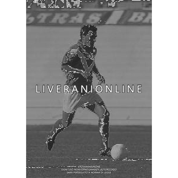 05-09-1993 VARESE- CAMPIONATO DI CALCIO SERIE B BRESCIA CESENA 1-1 NELLA FOTO GHEORGHE HAGI AG ALDO LIVERANI SAS 