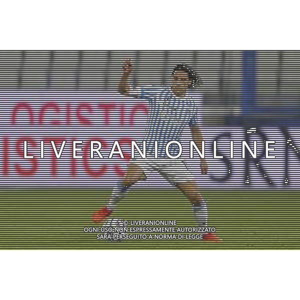 SPAL - ASCOLI Campionato di Calcio Serie BKT 16/04/2021- nella foto: Floccari Sergio (spal ferrara) ©Claudio Zamagni/Agenzia Aldo Liverani