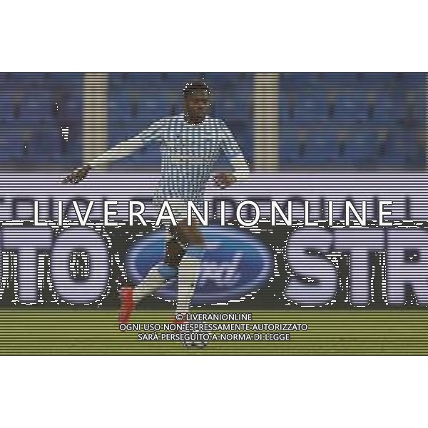 SPAL - ASCOLI Campionato di Calcio Serie BKT 16/04/2021- nella foto: Okoli Caleb (spal ferrara) ©Claudio Zamagni/Agenzia Aldo Liverani