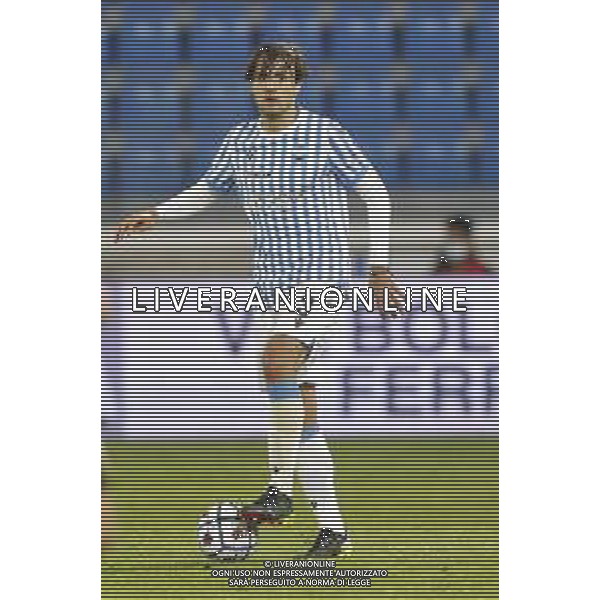 SPAL - ASCOLI Campionato di Calcio Serie BKT 16/04/2021- nella foto: Ranieri Luca(spal ferrara) ©Claudio Zamagni/Agenzia Aldo Liverani