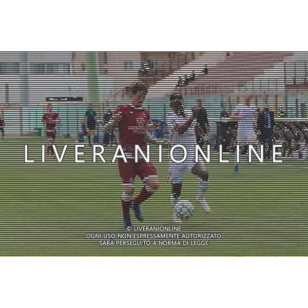 REGGINA - REGGIANA CAMPIONATO CALCIO SERIE BKT 17.04.2021 NELLA FOTO KARGBO AUGUSTUS ©GAREFFA / AGENZIA ALDO LIVERANI SAS