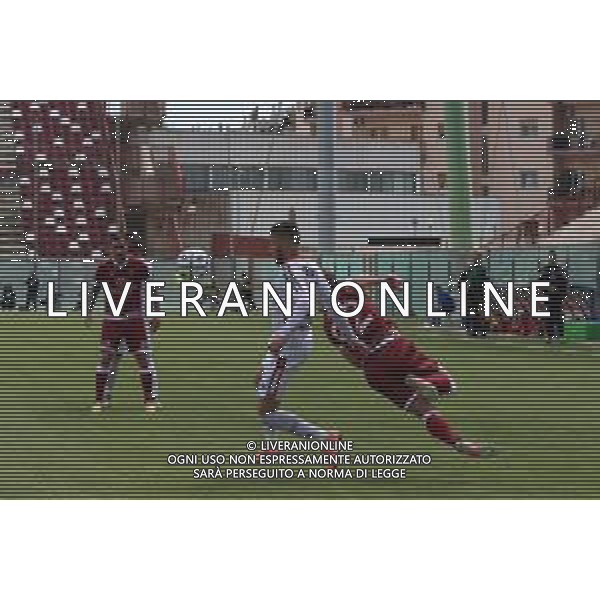 REGGINA - REGGIANA CAMPIONATO CALCIO SERIE BKT 17.04.2021 NELLA FOTO FAUSTO ROSSI E MARIO SITUM ©GAREFFA / AGENZIA ALDO LIVERANI SAS