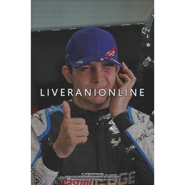 Esteban Ocon (FRA) Alpine F1 Team. 17.04.2021. Formula 1 World Championship, Rd 2, Emilia Romagna Grand Prix, Imola, Italy, Qualifying Day. - www.xpbimages.com, EMail: requests@xpbimages.com © Copyright: Moy / XPB Images/ AGENZIA ALDO LIVERANI SAS - ITALY ONLY EDITORIAL USE ONLY
