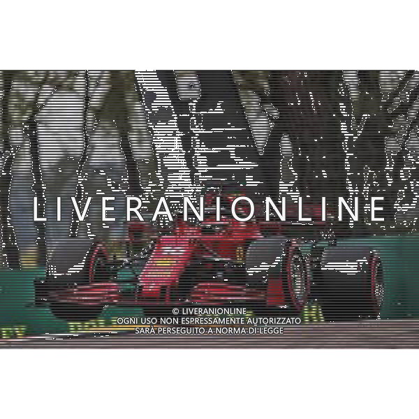 Charles Leclerc (MON) Ferrari SF-21. 17.04.2021. Formula 1 World Championship, Rd 2, Emilia Romagna Grand Prix, Imola, Italy, Qualifying Day. - www.xpbimages.com, EMail: requests@xpbimages.com © Copyright: Batchelor / XPB Images/ AGENZIA ALDO LIVERANI SAS - ITALY ONLY EDITORIAL USE ONLY