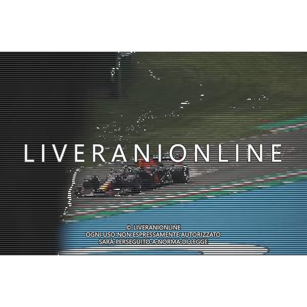 IMOLA 17 04 2021 AUTODROMO ENZO E DINO FERRARI SABATO POLE PER HAMILTON NELLA FOTO SERGIO PEREZ RED BULL ©SANNA/ AGENZIA ALDO LIVERANI SAS - 17.04.2021. Formula 1 World Championship Emilia Romagna Grand Prix, Imola, Italia, Qualifying Day. Qualifiche Prove Ufficiali